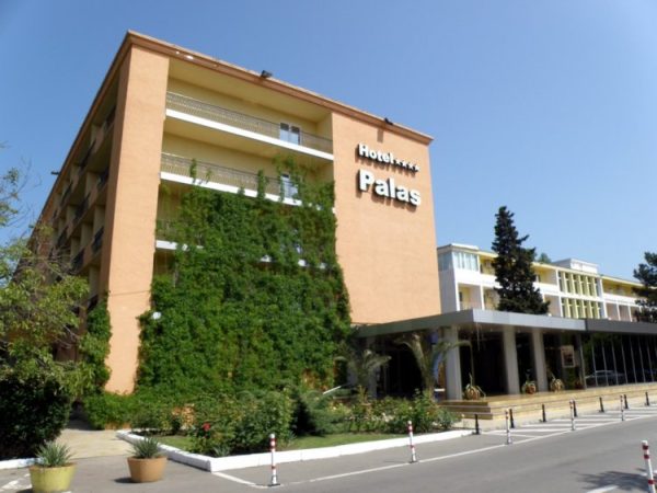 Hotel Palas 3*