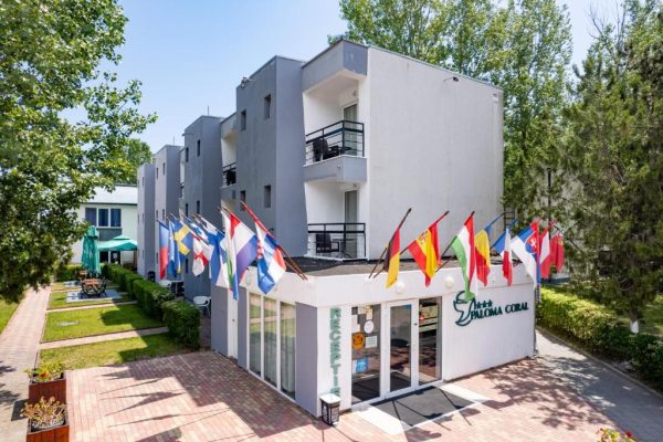 Hotel Paloma Coral  3*