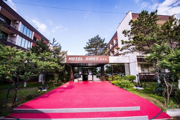 Hotel Siret 3*